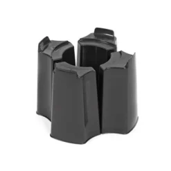 Strata 100L Black Slimline Space Saver Water Butt -Gun Garden Shop sta gn334blk 4 jpg