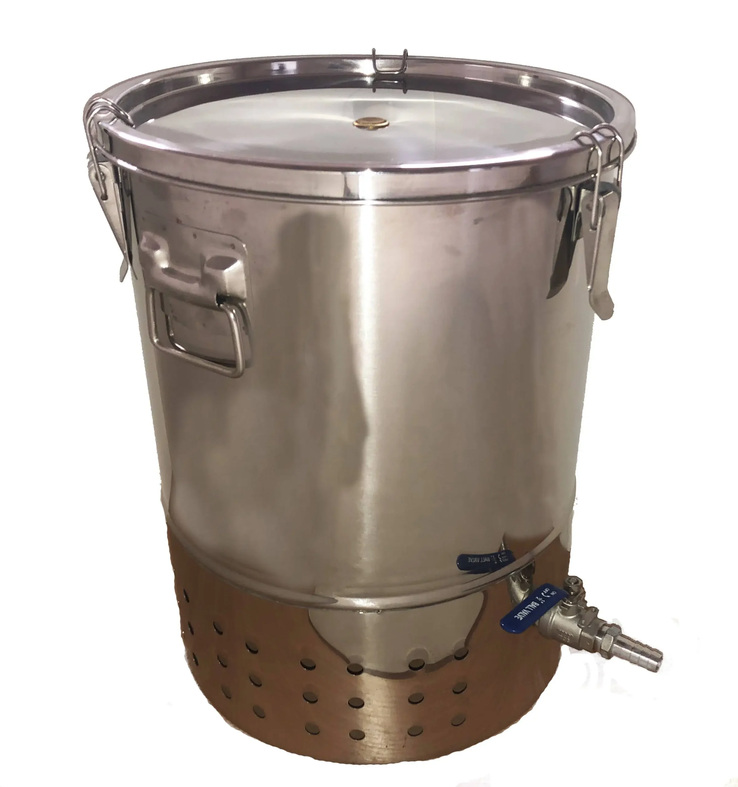 Stainless Steel Deluxe Indoor Wormery Composter 1 Stainless Steel Deluxe Indoor Wormery Composter