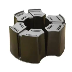 114L Standard Water Butt Barrel -Gun Garden Shop stand1 1 jpg