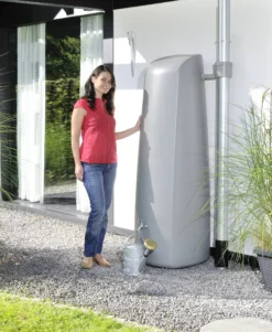 400L Elegance Wall Tank - Stone Grey -Gun Garden Shop stone grey elegance wall tank 01 212301 jpg