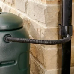 200L Garden Lake Water Butt With Stand And Diverter 9 200L Garden Lake Water Butt With Stand And Diverter -Gun Garden Shop strh wbtrdkit png