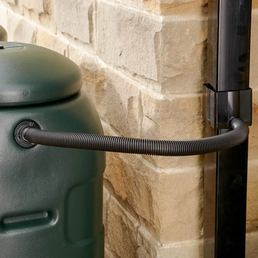 200L Garden Lake Water Butt With Stand And Diverter 4 200L Garden Lake Water Butt With Stand And Diverter - Image 4