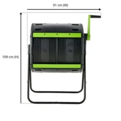 Maze 180 Litre Compost Tumbler -Gun Garden Shop svdlru3c jpeg