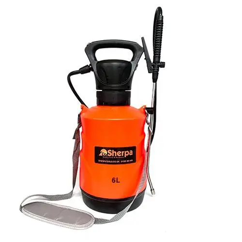 6L Rechargeable Lithium-ion Cordless Sprayer 1 6L Rechargeable Lithium-ion Cordless Sprayer