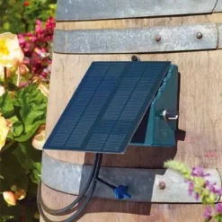 Strata 120L Standard Barrel Water Butt Black 19 Strata 120L Standard Barrel Water Butt Black -Gun Garden Shop systemmm jpg