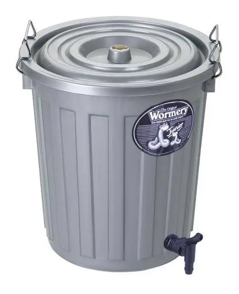 The Junior Wormery 1 The Junior Wormery