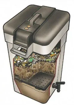 The Original Wormery Composter 8 The Original Wormery Composter -Gun Garden Shop the original wormery 5 1 jpg