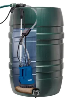 Draper Tools 40L Submersible Water Butt Pump With Float Switch -Gun Garden Shop thumbnail image001 1 png