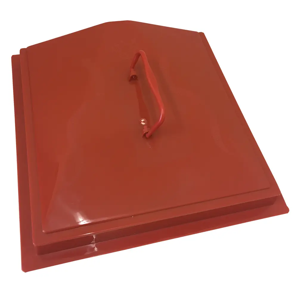 Tiger Wormery Lid In Terracotta 1 Tiger Wormery Lid In Terracotta