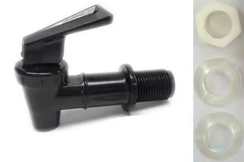 Tiger Wormery Tap 1 Tiger Wormery Tap