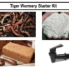Tiger Wormery Starter Kit
