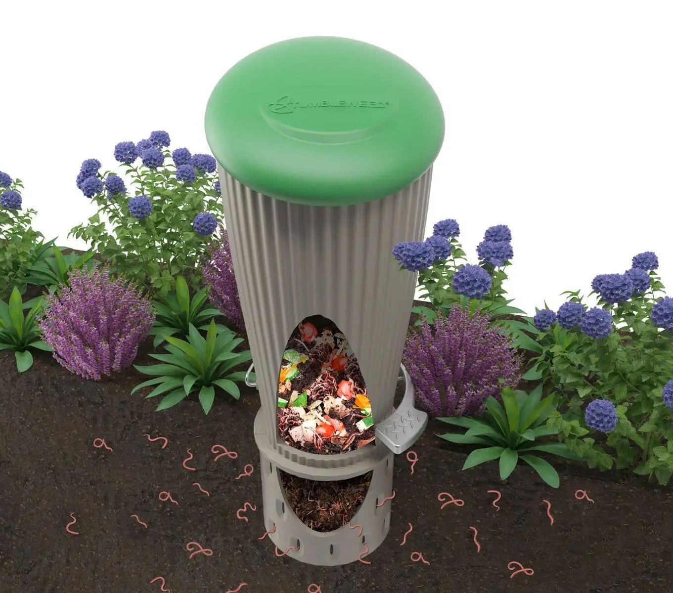 Tumbleweed Pet Poo Worm Farm 4 Tumbleweed Pet Poo Worm Farm - Image 4