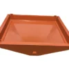 Tiger Wormery Drainage Sump Tray Terracotta