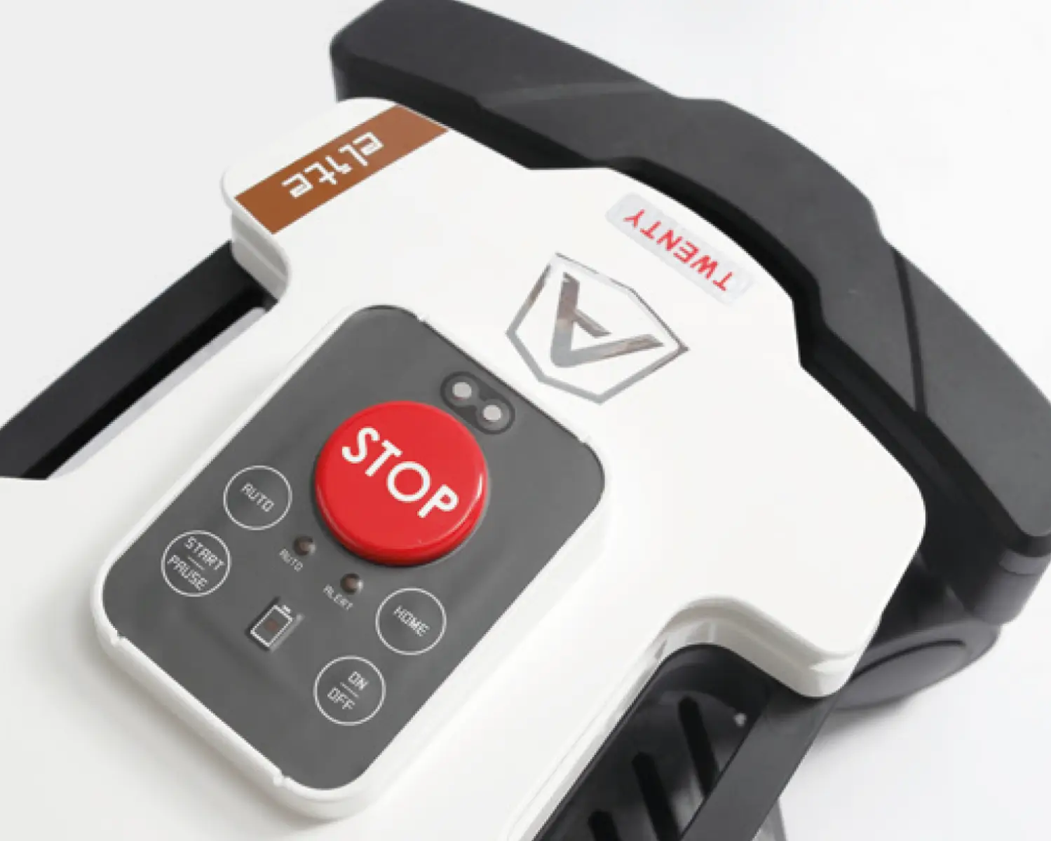 Twenty Elite Robot Mower 2 Twenty Elite Robot Mower - Image 2