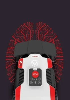 Twenty ZR Robot Lawn Mower -Gun Garden Shop twenty zr 1 scaled jpg