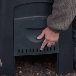 Tumbleweed 200l Flat Pack Compost Bin 9 Tumbleweed 200l Flat Pack Compost Bin -Gun Garden Shop vent jpg