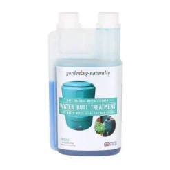 Gardening Naturally Natural Water Butt Treatment 500ml