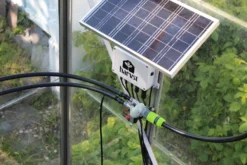 WaterMate Pro Automatic Watering Kit 12 WaterMate Pro Automatic Watering Kit -Gun Garden Shop watermate in greenhouse 1 jpg