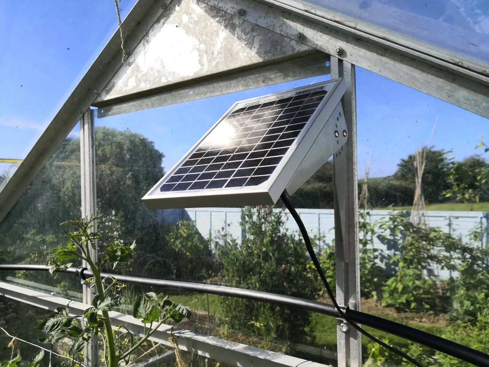 WaterMate Mini Automatic Greenhouse Watering Kit 3 WaterMate Mini Automatic Greenhouse Watering Kit - Image 3