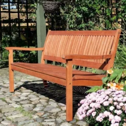 Rowlinson Willington Bench 1.5m
