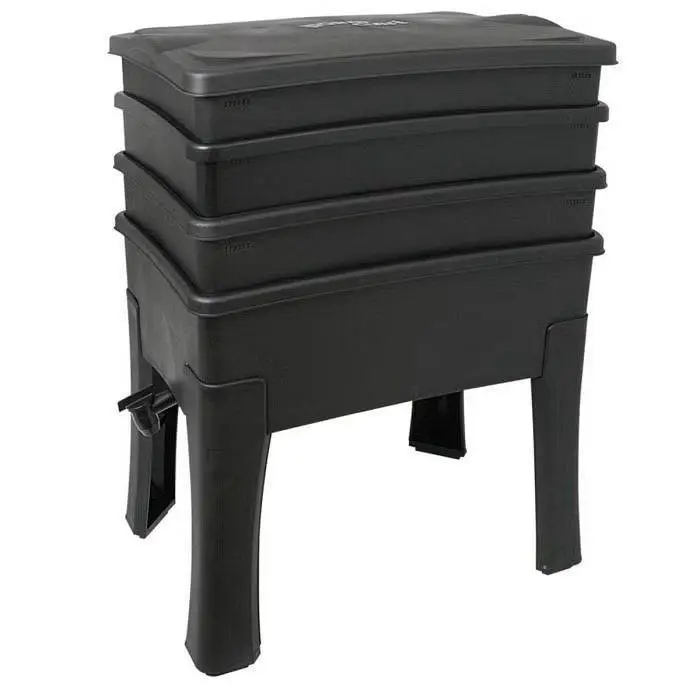 Tumbleweed Worm Cafe - 3 Tier & Extras 1 Tumbleweed Worm Cafe - 3 Tier & Extras