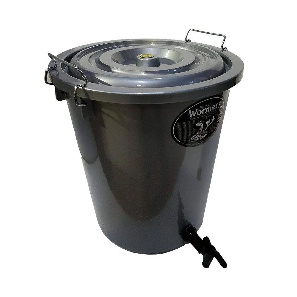 The Midi Wormery 1 The Midi Wormery