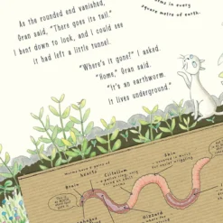 Yucky Worms Book By Vivian French -Gun Garden Shop yucky worms by vivian french jessica ahlberg 2 jpg